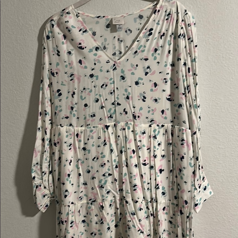 SPRING DRESS